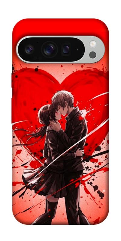 Чехол itsPrint Dramatic couple для Google Pixel 9 Pro XL, любовь, купить оптом с доставкой