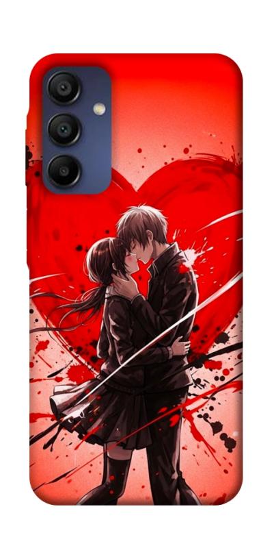Чехол itsPrint Dramatic couple для Samsung Galaxy A16 5G, любовь, купить оптом с доставкой