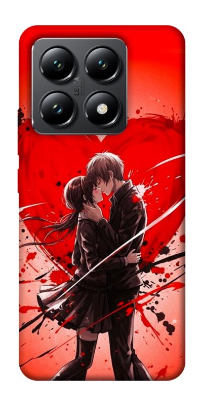 Чехол itsPrint Dramatic couple для Xiaomi 14T, любовь, купить оптом с доставкой