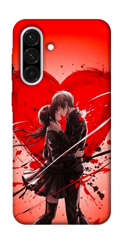 Чохол itsPrint Dramatic couple для Samsung Galaxy A36 5G, кохання, купити оптом з доставкою