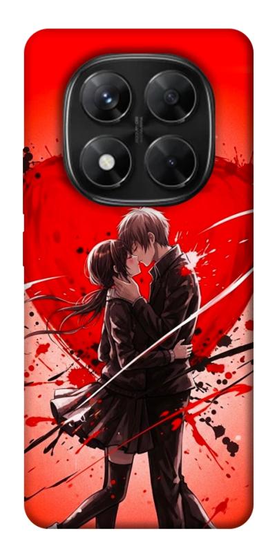 Чехол itsPrint Dramatic couple для Xiaomi Redmi Note 14 Pro 5G, любовь, купить оптом с доставкой