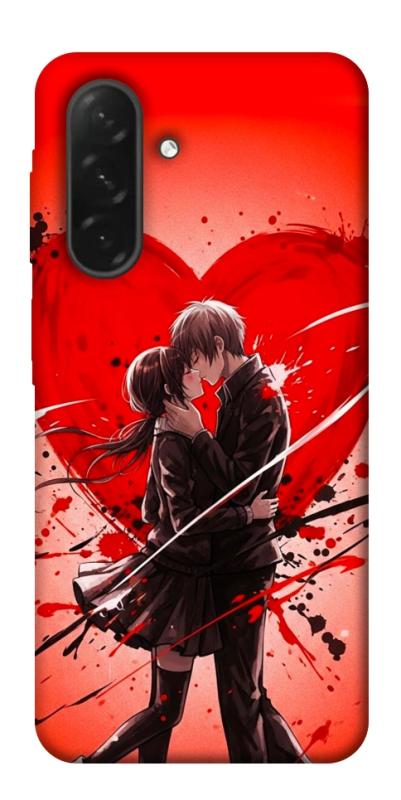 Чехол itsPrint Dramatic couple для Samsung Galaxy A26 5G, любовь, купить оптом с доставкой