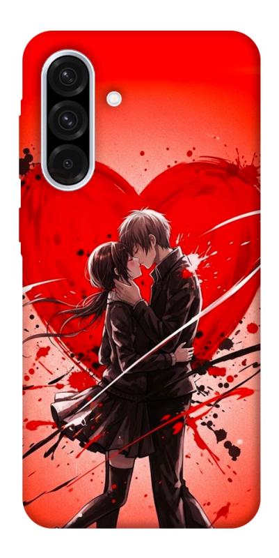 Чехол itsPrint Dramatic couple для Samsung Galaxy A56 5G, любовь, купить оптом с доставкой