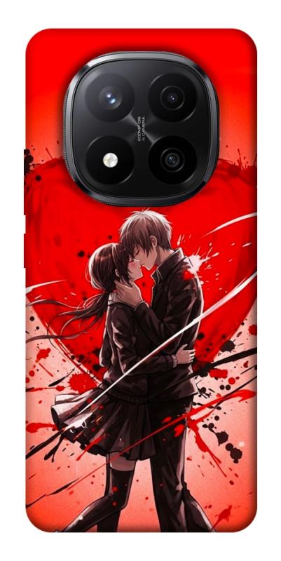 Чехол itsPrint Dramatic couple для Xiaomi Redmi Note 14 Pro+ 5G, любовь, купить оптом с доставкой