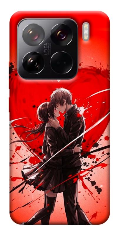 Чехол itsPrint Dramatic couple для Xiaomi 15 Pro, любовь, купить оптом с доставкой