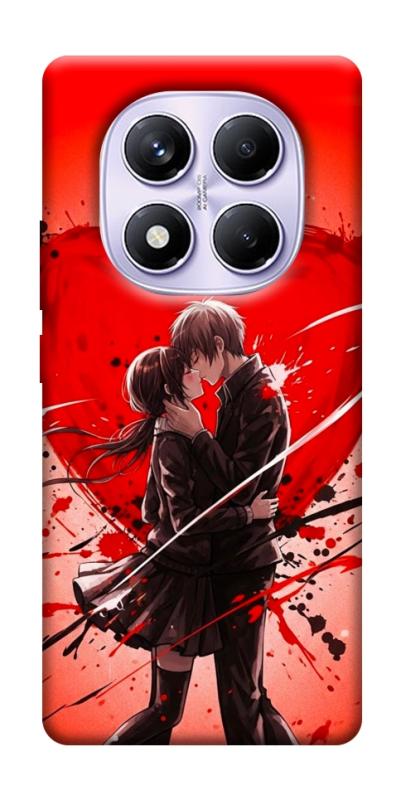 Чехол itsPrint Dramatic couple для Xiaomi Poco X7, любовь, купить оптом с доставкой