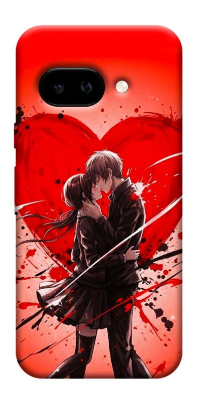 Чехол itsPrint Dramatic couple для Google Pixel 9a, любовь, купить оптом с доставкой