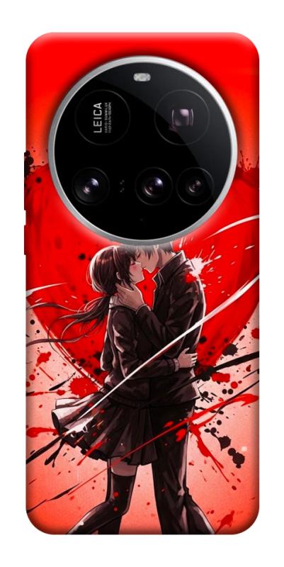 Чехол itsPrint Dramatic couple для Xiaomi 15 Ultra, любовь, купить оптом с доставкой