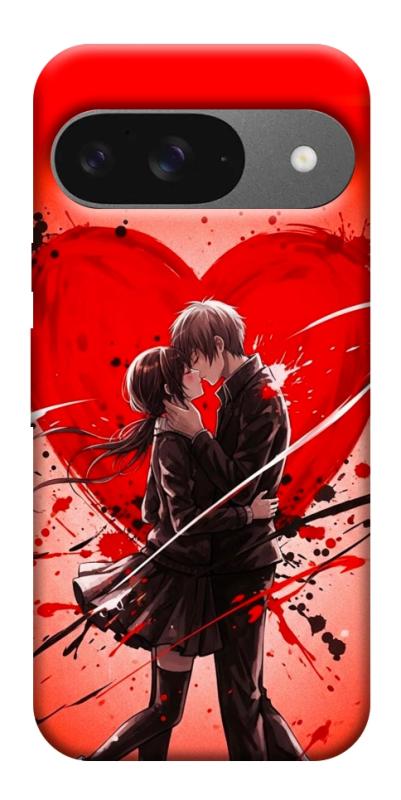 Чехол itsPrint Dramatic couple для Google Pixel 10, любовь, купить оптом с доставкой