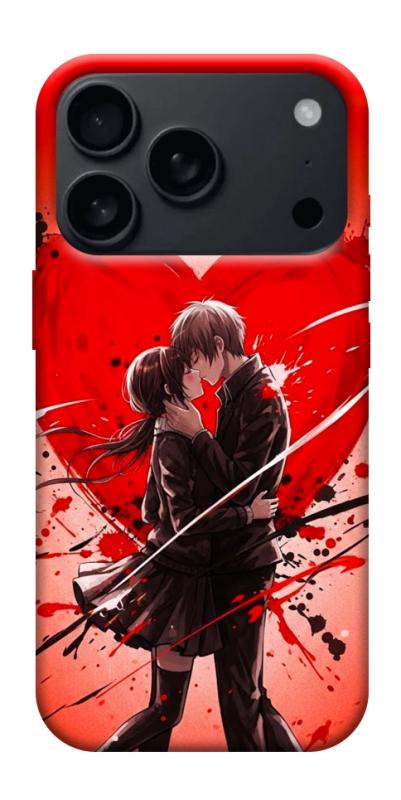 Чехол itsPrint Dramatic couple для Apple iPhone 17 Pro Max (6.9"), любовь, купить оптом с доставкой
