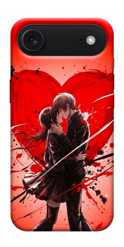 Чехол itsPrint Dramatic couple для Apple iPhone 17 Air (6.5"), любовь, купить оптом с доставкой