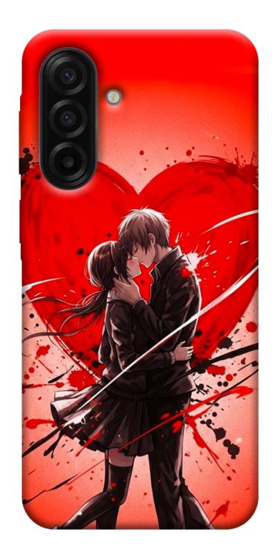 Чехол itsPrint Dramatic couple для Samsung Galaxy A17 5G/4G, любовь, купить оптом с доставкой