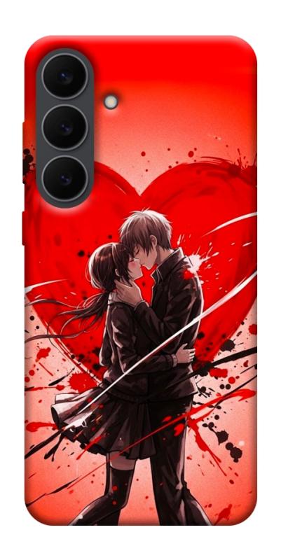 Чохол itsPrint Dramatic couple для Samsung Galaxy S25 FE, кохання, купити оптом з доставкою