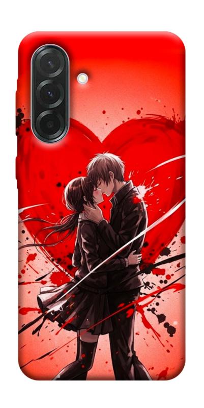 Чехол itsPrint Dramatic couple для Samsung Galaxy A57 5G, любовь, купить оптом с доставкой