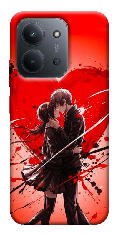 Чехол itsPrint Dramatic couple для Xiaomi Redmi 15C (EU), любовь, купить оптом с доставкой