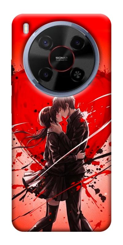 Чохол itsPrint Dramatic couple для ZTE Nubia V70 Max, кохання, купити оптом з доставкою