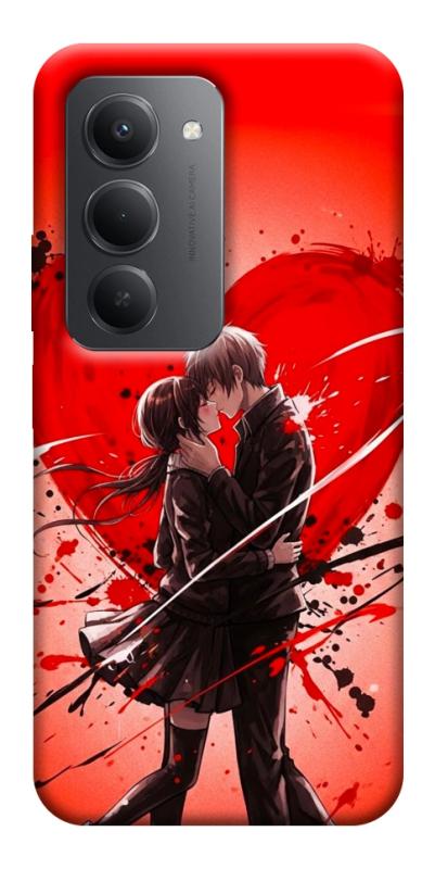 Чехол itsPrint Dramatic couple для Xiaomi Redmi 15 (EU), любовь, купить оптом с доставкой