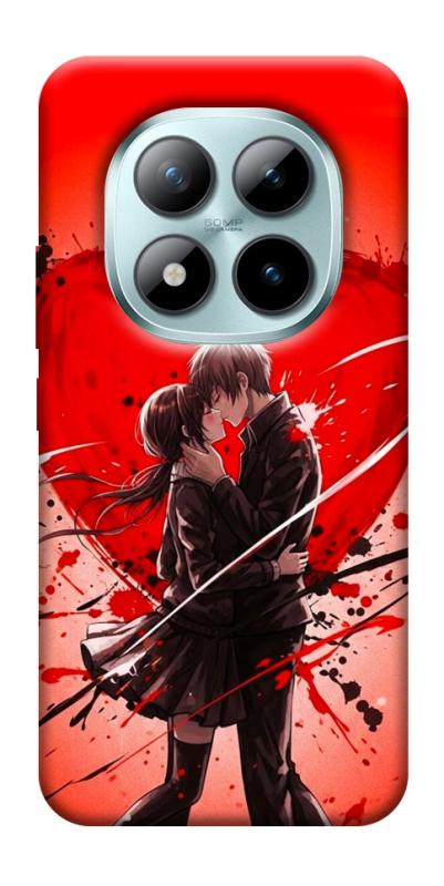 Чехол itsPrint Dramatic couple для Xiaomi Redmi Note 15 Pro+ 5G, любовь, купить оптом с доставкой
