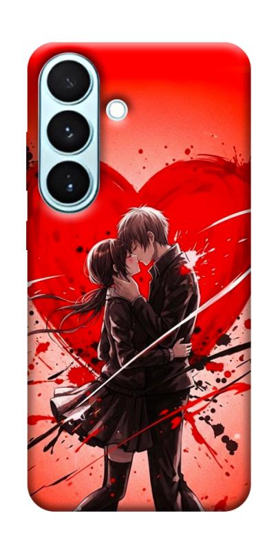Чохол itsPrint Dramatic couple для Samsung Galaxy S26, кохання, купити оптом з доставкою