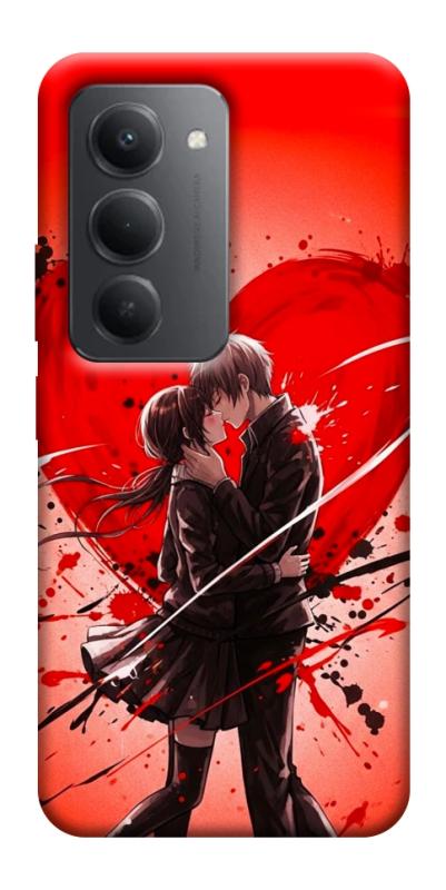 Чехол itsPrint Dramatic couple для Xiaomi Redmi 15 (Global), любовь, купить оптом с доставкой