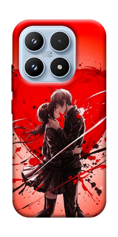 Чохол itsPrint Dramatic couple для Xiaomi 17 Pro, кохання, купити оптом з доставкою