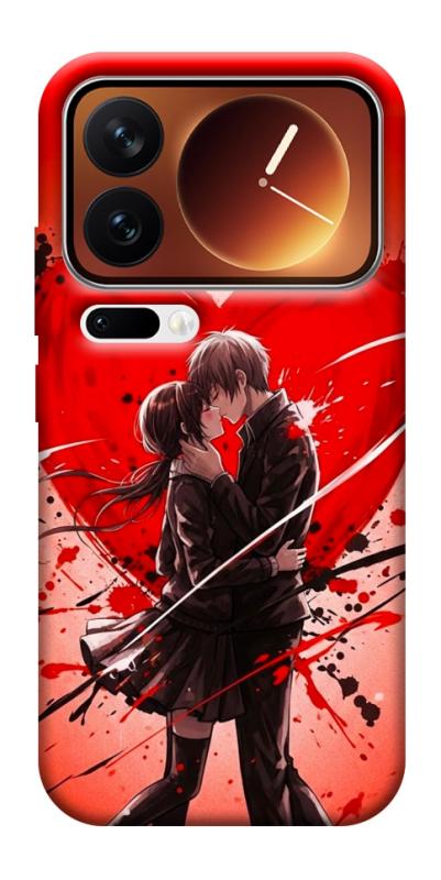 Чехол itsPrint Dramatic couple для Xiaomi 17 Pro Max, любовь, купить оптом с доставкой