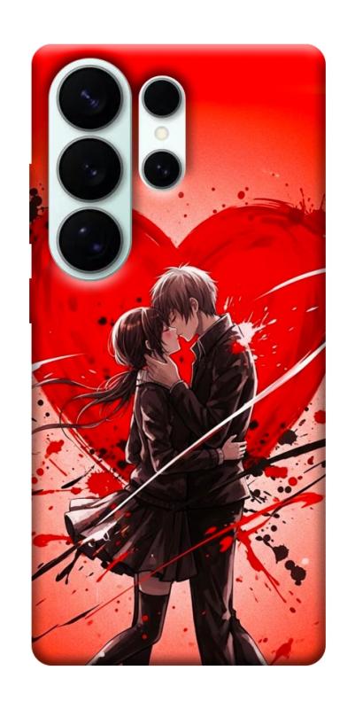 Чехол itsPrint Dramatic couple для Samsung Galaxy S26 Ultra, любовь, купить оптом с доставкой