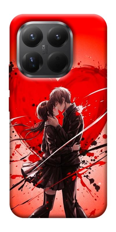 Чехол itsPrint Dramatic couple для Xiaomi 15T Pro, любовь, купить оптом с доставкой
