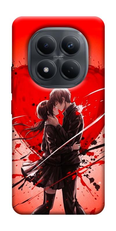 Чехол itsPrint Dramatic couple для Xiaomi Redmi Note 15 Pro 4G, любовь, купить оптом с доставкой