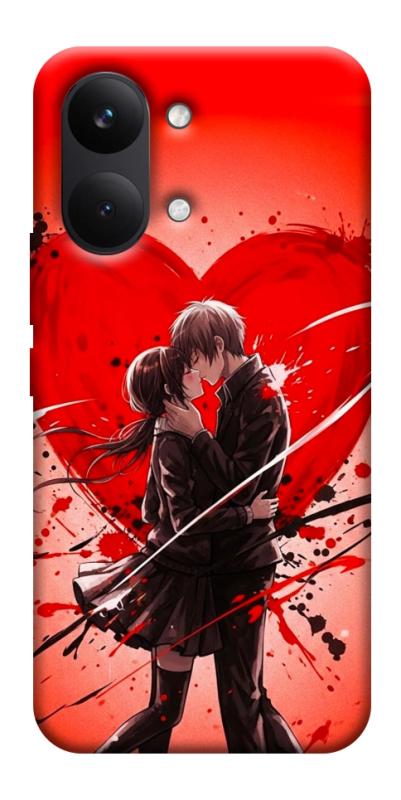 Чехол itsPrint Dramatic couple для Xiaomi Poco X8 Pro Max, любовь, купить оптом с доставкой