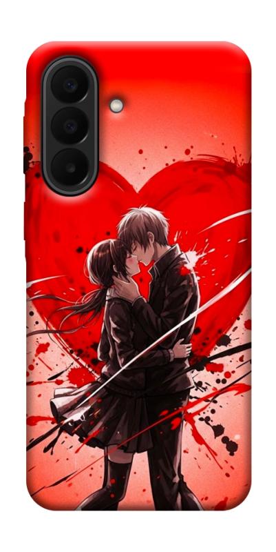 Чохол itsPrint Dramatic couple для Samsung Galaxy A27, кохання, купити оптом з доставкою
