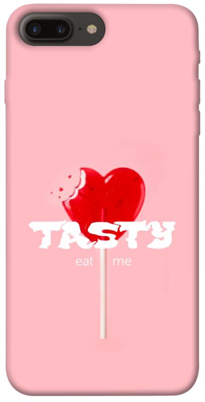 Чехол itsPrint Eat me для Apple iPhone 7 plus / 8 plus (5.5"), любовь, купить оптом с доставкой