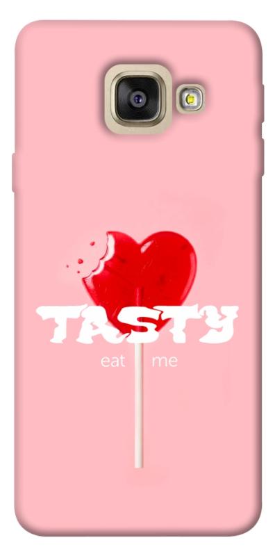 Чехол itsPrint Eat me для Samsung A520 Galaxy A5 (2017), любовь, купить оптом с доставкой