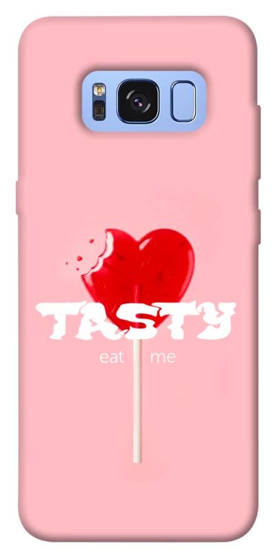 Чехол itsPrint Eat me для Samsung G950 Galaxy S8, любовь, купить оптом с доставкой