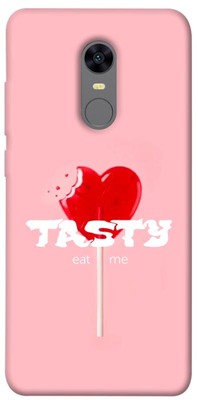 Чехол itsPrint Eat me для Xiaomi Redmi 5 Plus / Redmi Note 5 (Single Camera), любовь, купить оптом с доставкой