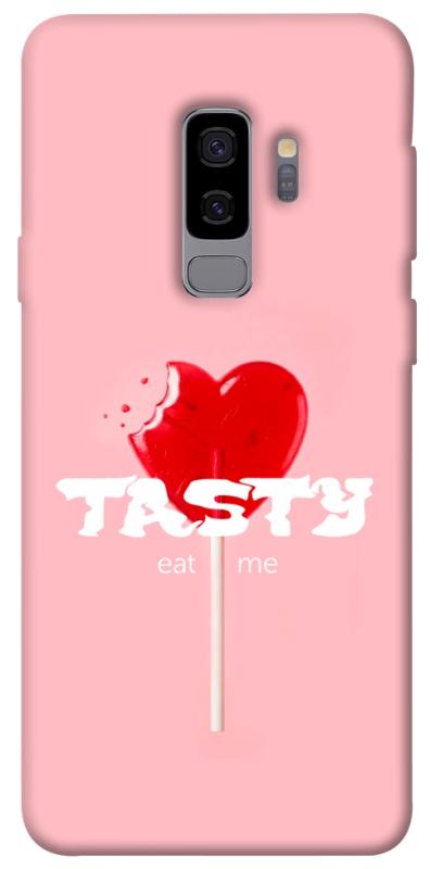 Чехол itsPrint Eat me для Samsung Galaxy S9+, любовь, купить оптом с доставкой