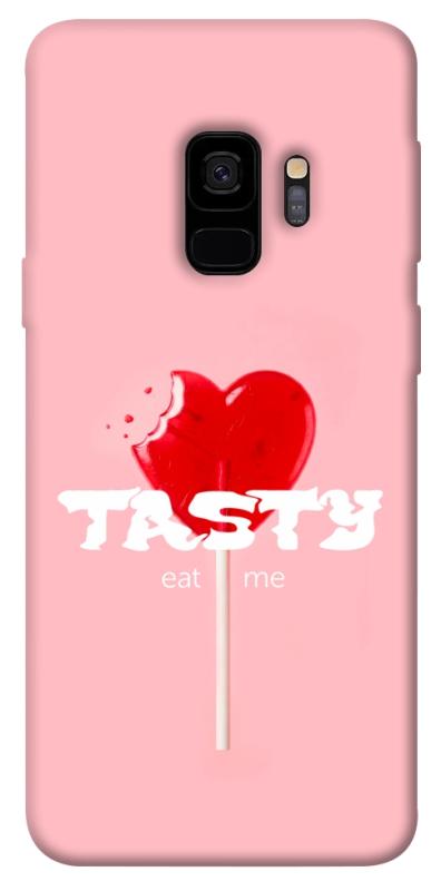 Чохол itsPrint Eat me для Samsung Galaxy S9, кохання, купити оптом з доставкою