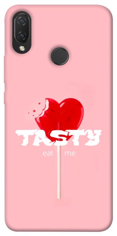 Чехол itsPrint Eat me для Huawei P Smart+ (nova 3i), любовь, купить оптом с доставкой
