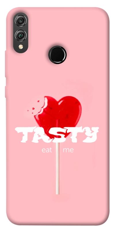 Чехол itsPrint Eat me для Huawei Honor 8X, любовь, купить оптом с доставкой