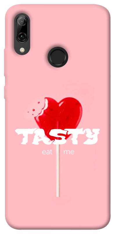 Чехол itsPrint Eat me для Huawei P Smart (2019), любовь, купить оптом с доставкой