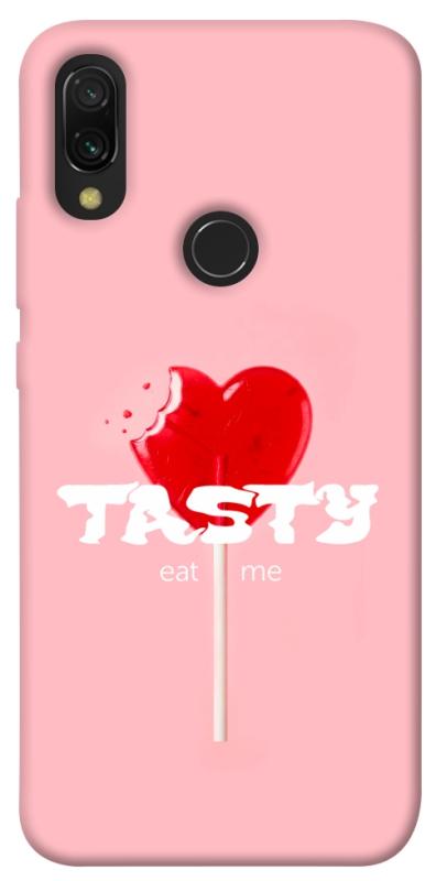 Чехол itsPrint Eat me для Xiaomi Redmi 7, любовь, купить оптом с доставкой