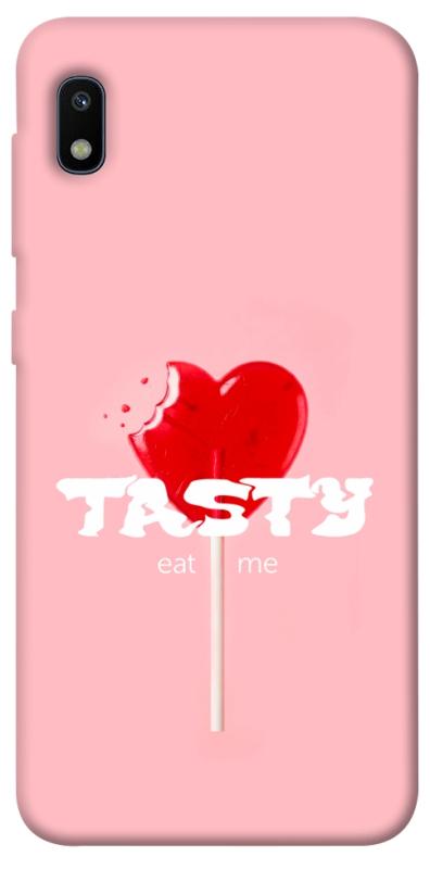 Чехол itsPrint Eat me для Samsung Galaxy A10 (A105F), любовь, купить оптом с доставкой