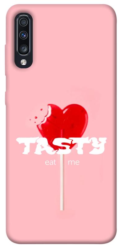 Чехол itsPrint Eat me для Samsung Galaxy A70 (A705F), любовь, купить оптом с доставкой