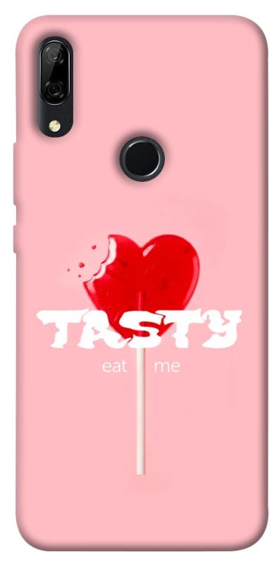 Чехол itsPrint Eat me для Huawei P Smart Z, любовь, купить оптом с доставкой