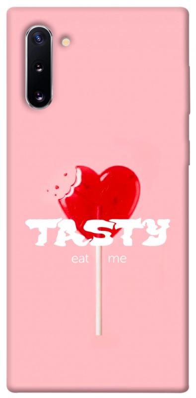 Чехол itsPrint Eat me для Samsung Galaxy Note 10, любовь, купить оптом с доставкой