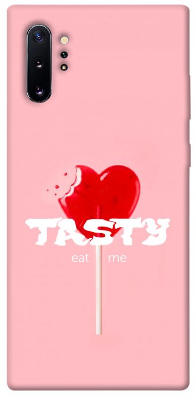 Чехол itsPrint Eat me для Samsung Galaxy Note 10 Plus, любовь, купить оптом с доставкой