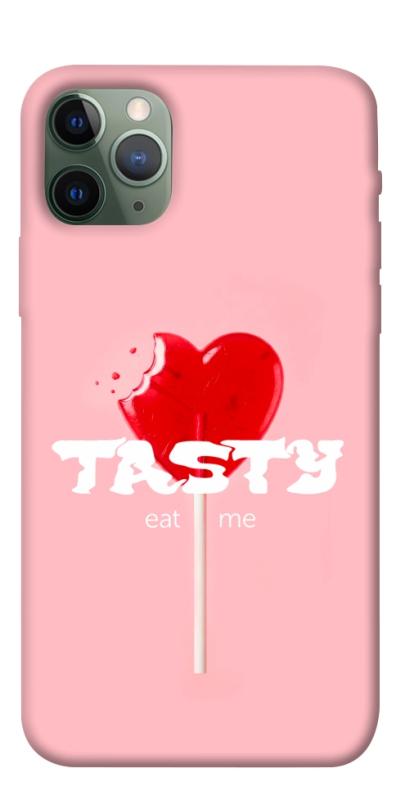Чехол itsPrint Eat me для Apple iPhone 11 Pro (5.8"), любовь, купить оптом с доставкой