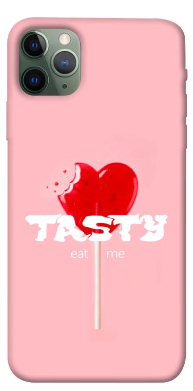 Чехол itsPrint Eat me для Apple iPhone 11 Pro Max (6.5"), любовь, купить оптом с доставкой