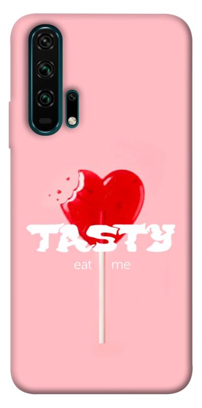 Чехол itsPrint Eat me для Huawei Honor 20 Pro, любовь, купить оптом с доставкой