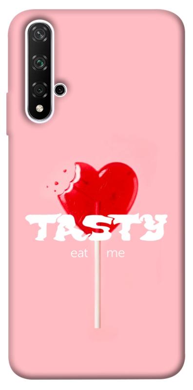 Чехол itsPrint Eat me для Huawei Honor 20 / Nova 5T, любовь, купить оптом с доставкой